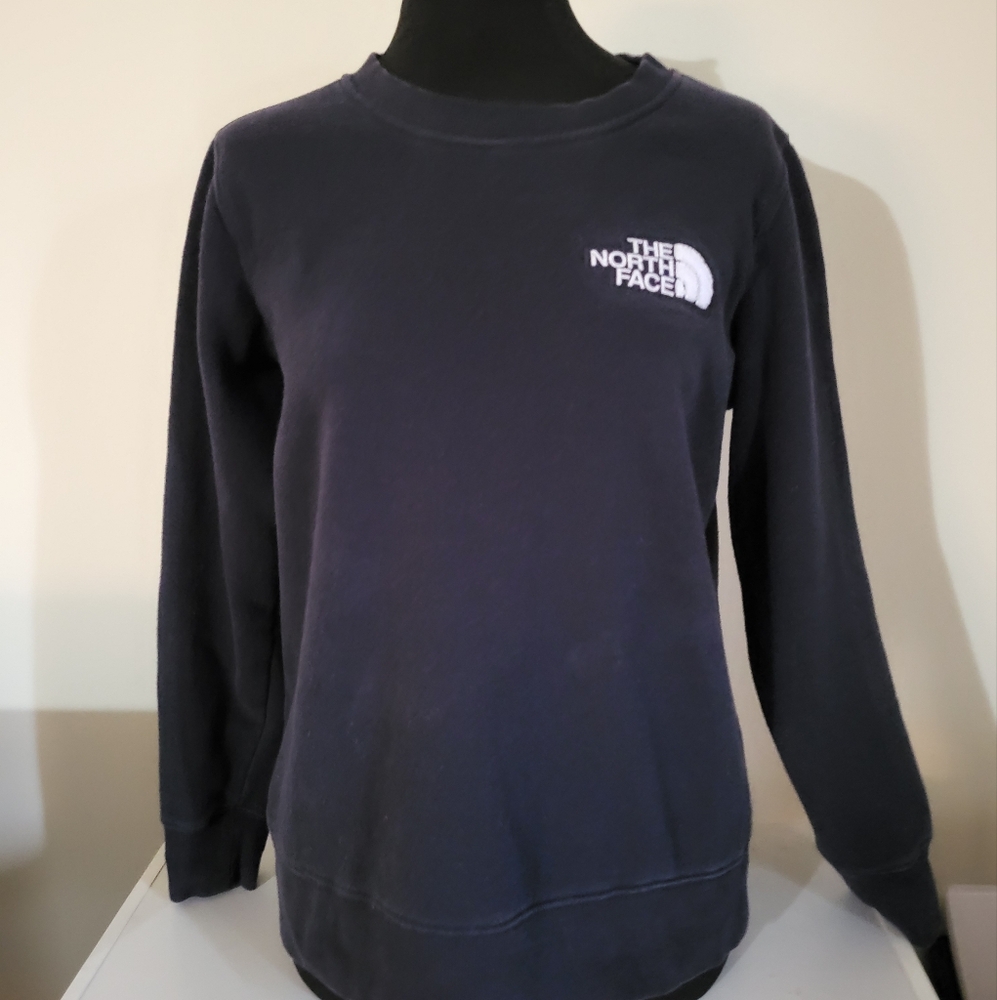 The North Face Womens Crew Neck Sweatshirt